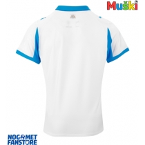 Olympique de Marseille Domaci Dres 2025-26 Kratak Rukav